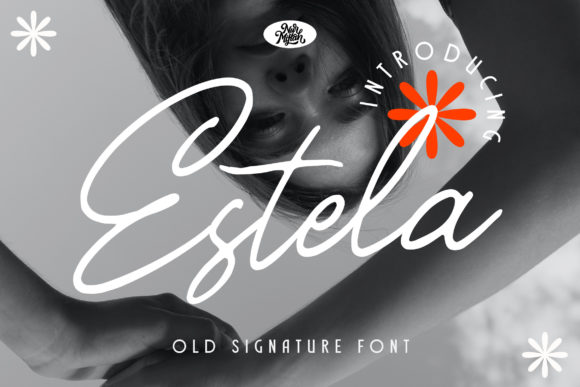 Estela: A Handwritten Font That Elevates Editorial Design
