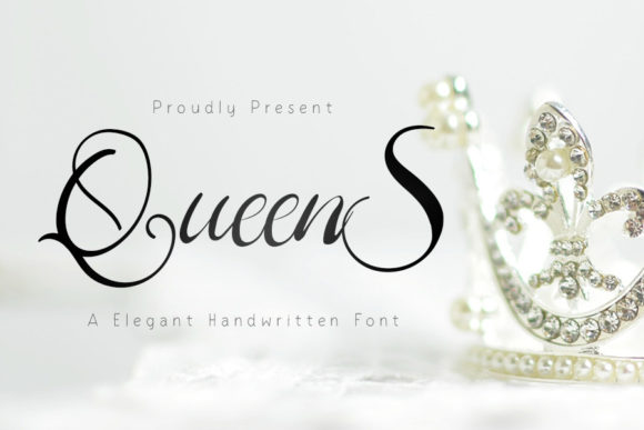 How Choosing the QueenS Font Transformed My Brand’s Look