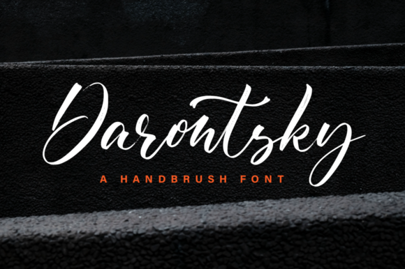 How Darontsky Font Brought a Touch of Luxury to My Branding Projects