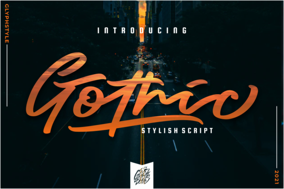 How Gothic Font Transformed My Campaign Visuals with Style and Clarity