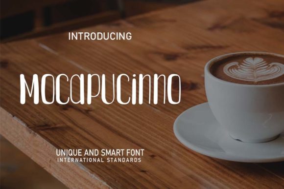 How Mocapucinno Brought a Fresh, Polished Look to My Café’s Branding