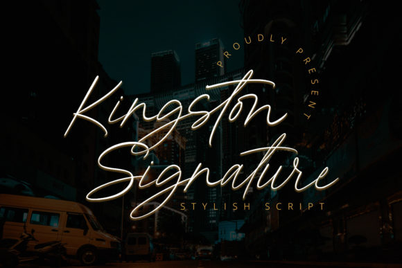 Kingston Signature: A Designer’s Take on Real-World Use
