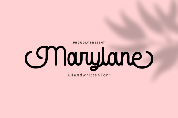 Marylane Font Review: A Delicate Script for Elegant Web Design