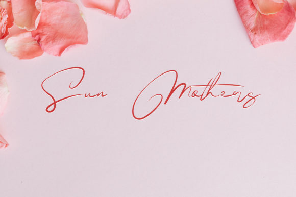 Using Sun Mothers Font for Branding: A Designer’s Real Project Journey